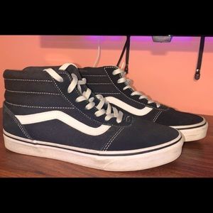 sk8 hi vans
